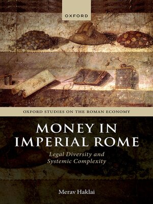 cover image of Money in Imperial Rome
